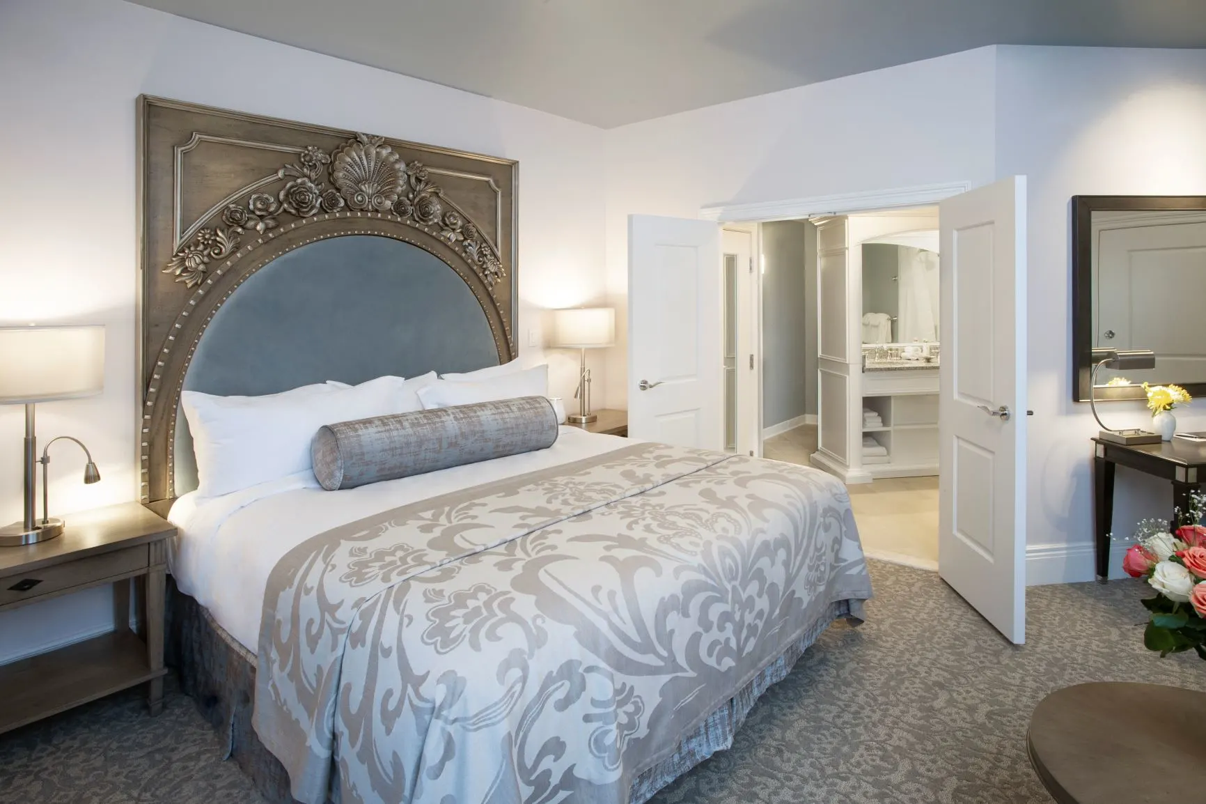 Mirbeau Plymouth King Suite